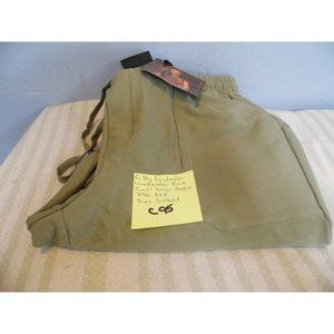 G by Giuliana Weekender Knit Twill Cargo Jogger 796-373 Size Small